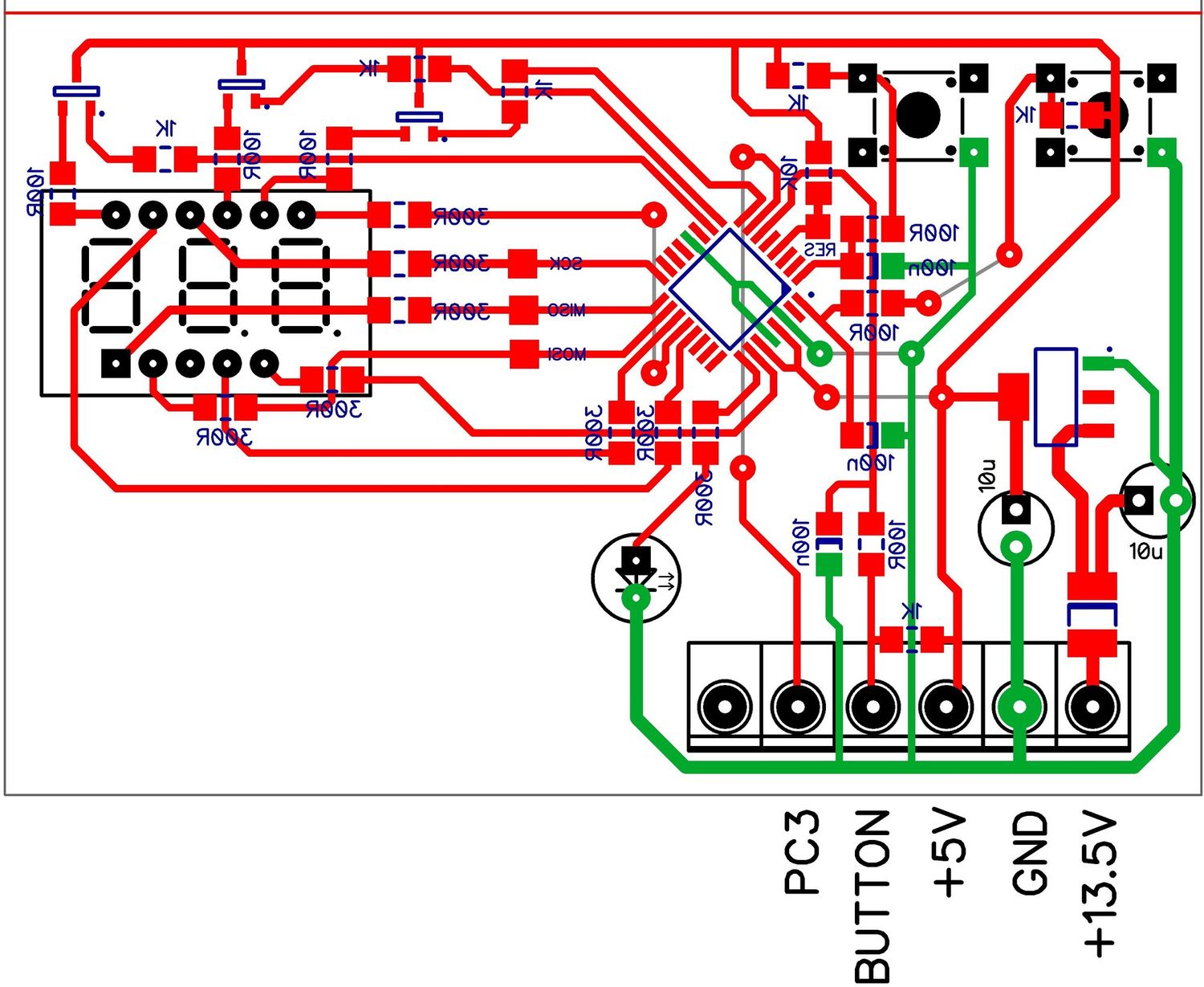 Точечная сварка для аккумуляторов — Electronics Blog